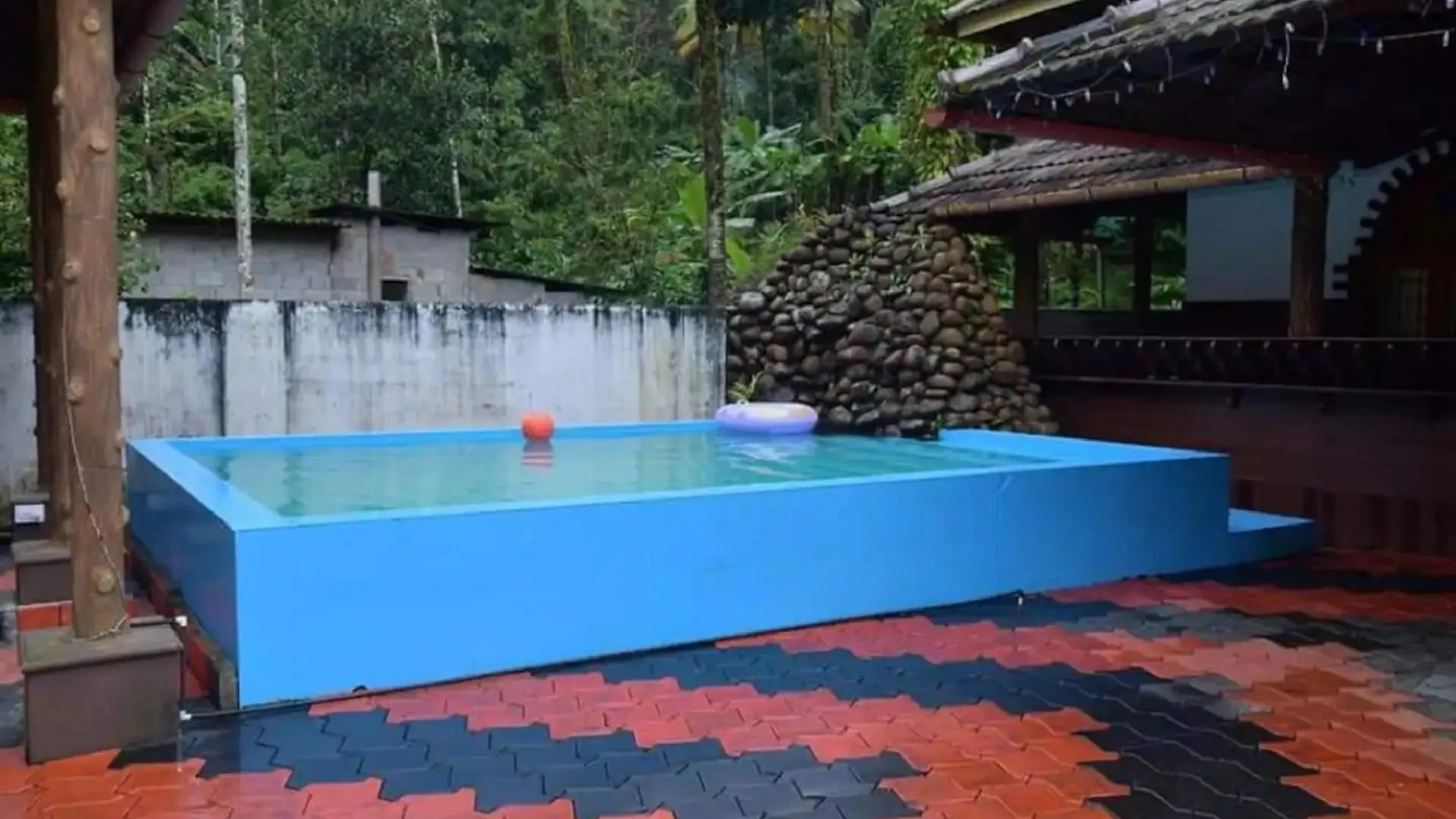 Thistledown Villa Munnar Indie