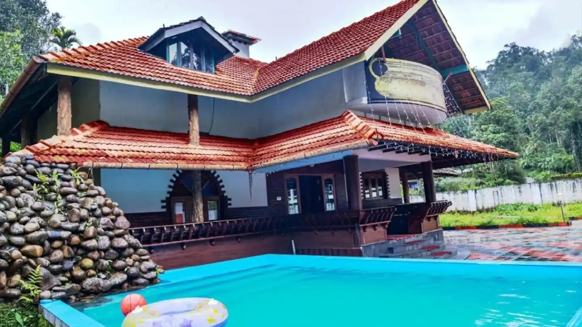 Thistledown Villa Munnar 0*,  Indie
