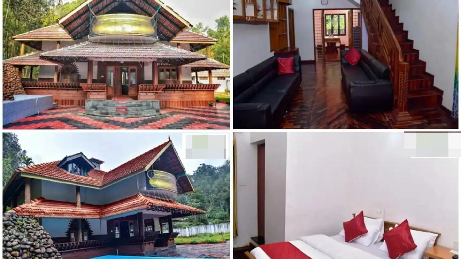 Thistledown Villa Munnar